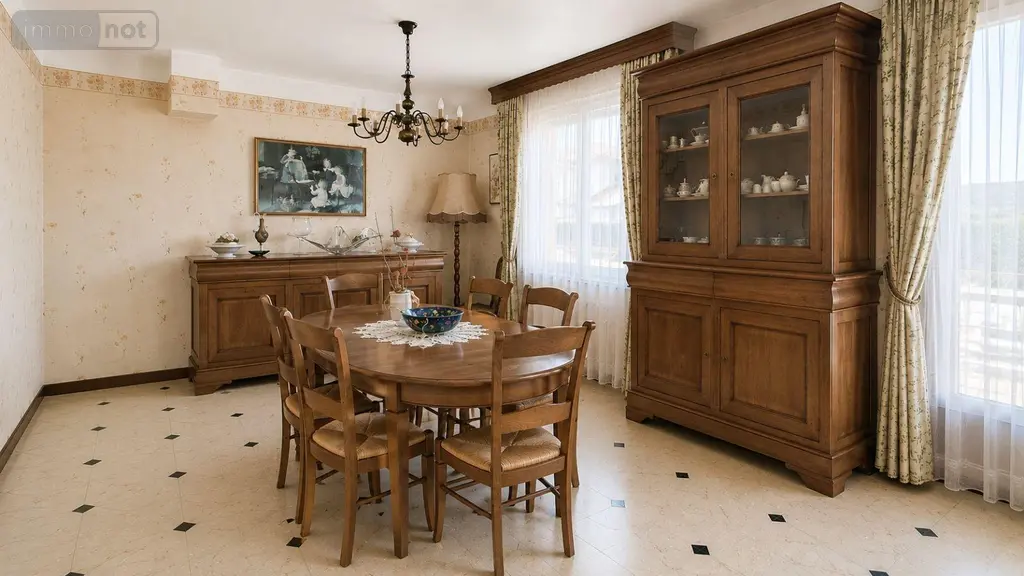Maison a vendre Revin 08500 Ardennes 08 96 m2 4 pièces 146000 euros 08034/122 004
