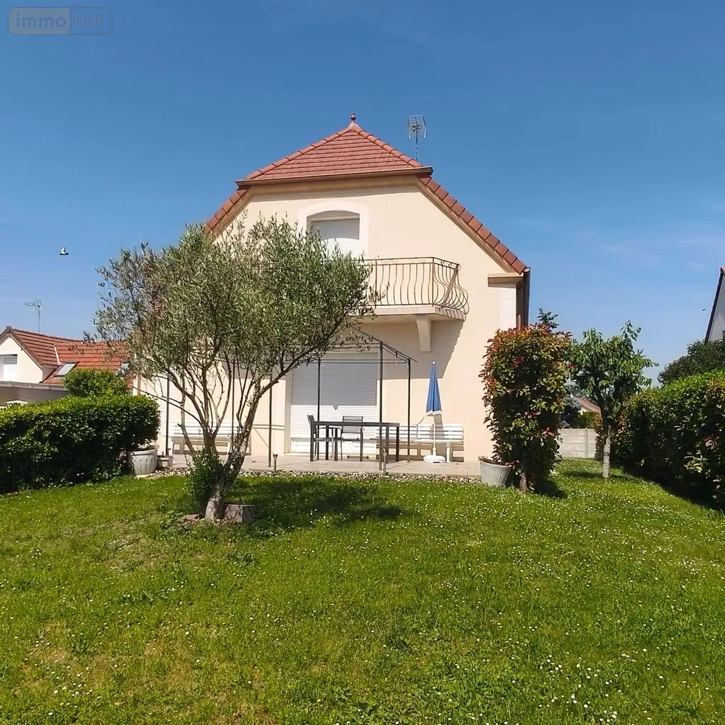 Maison a vendre Troyes 10000 Aube 10 230 m2 7 pièces 499000 euros 1036102/6029 002