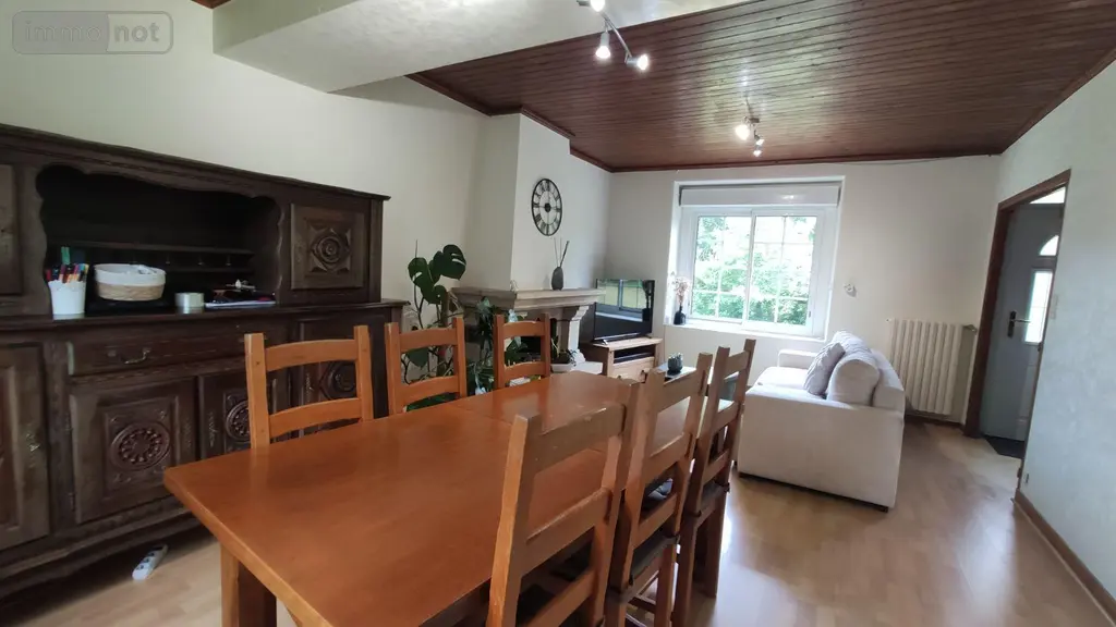 Maison a vendre Baud 56150 Morbihan 56 143 m2 9 pièces 228400 euros 065/1881 004