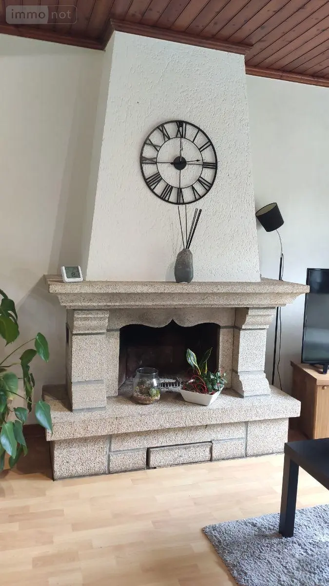 Maison a vendre Baud 56150 Morbihan 56 143 m2 9 pièces 228400 euros 065/1881 005