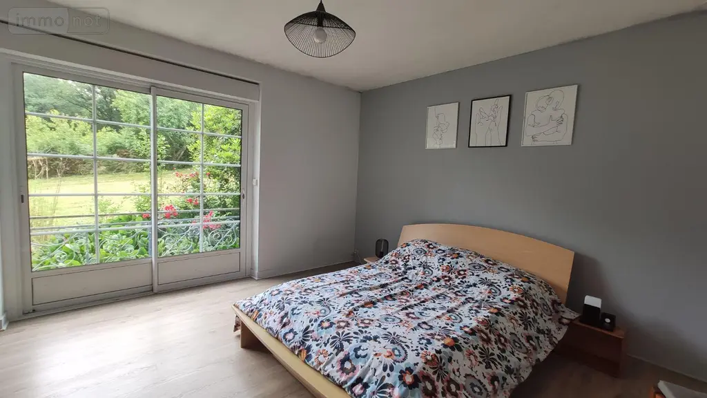 Maison a vendre Baud 56150 Morbihan 56 143 m2 9 pièces 228400 euros 065/1881 008