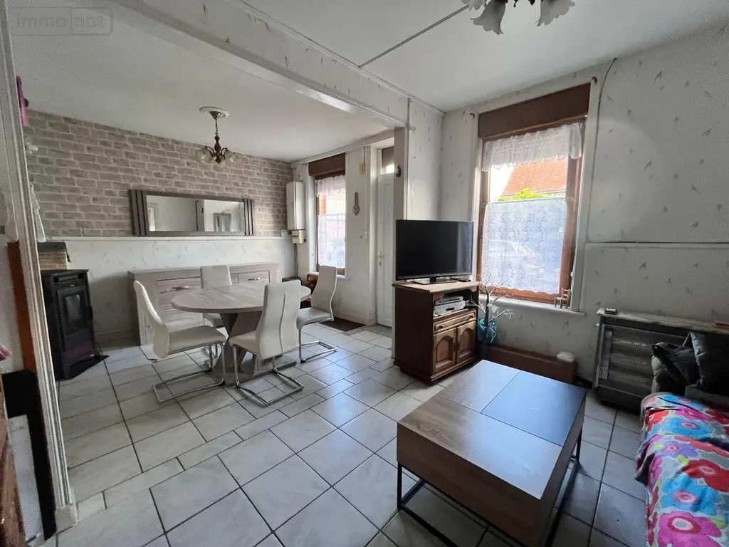 Maison a vendre Steenvoorde 59114 Nord 59 97 m2 6 pièces 163000 euros 12985-18 003
