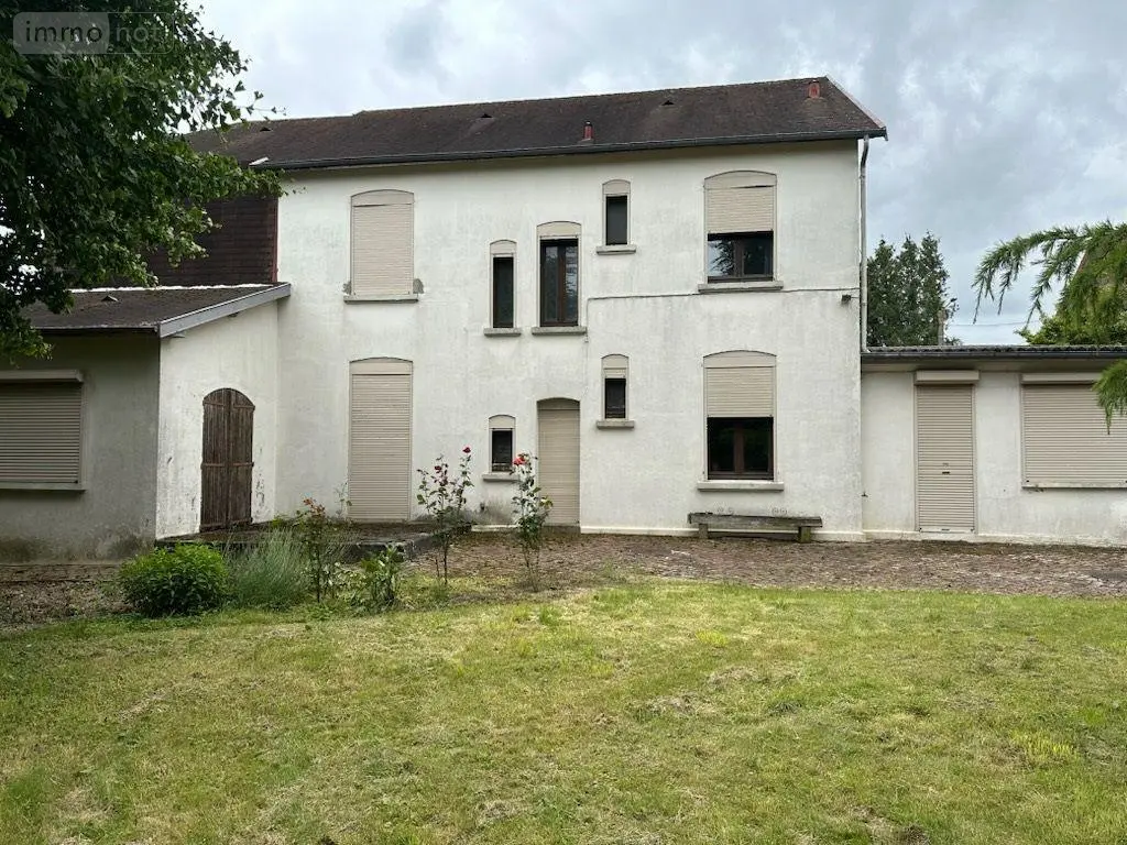 Maison a vendre Achiet-le-Grand 62121 Pas-de-Calais 62 212 m2 10 pièces 166300 euros 1/811 003