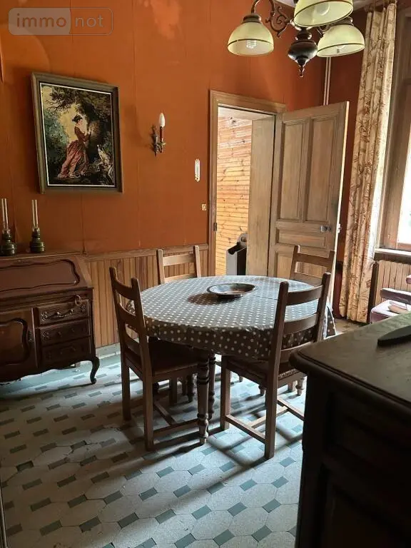 Maison a vendre Achiet-le-Grand 62121 Pas-de-Calais 62 212 m2 10 pièces 166300 euros 1/811 005