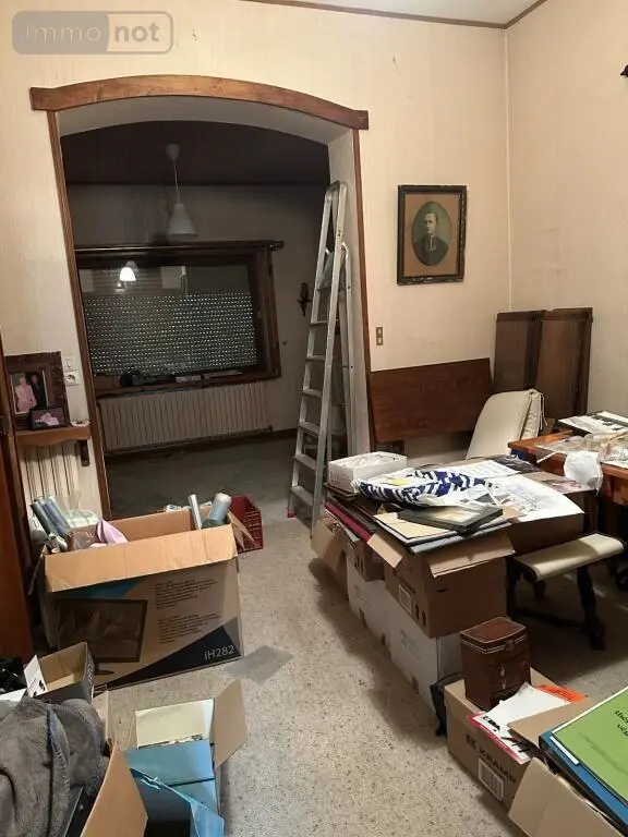 Maison a vendre Achiet-le-Grand 62121 Pas-de-Calais 62 212 m2 10 pièces 166300 euros 1/811 006