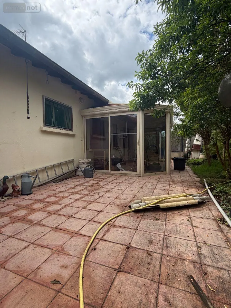 Maison a vendre Mâcon 71000 Saône-et-Loire 71 91 m2 4 pièces 210000 euros MA 687 011