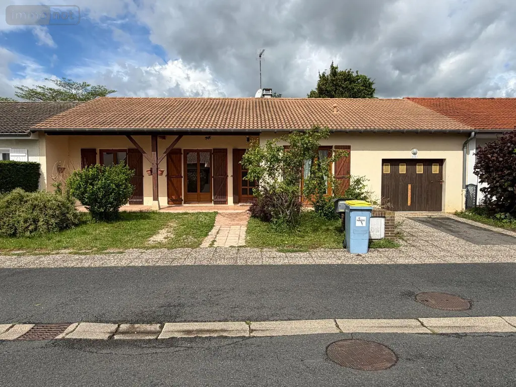 Maison a vendre Mâcon 71000 Saône-et-Loire 71 91 m2 4 pièces 210000 euros MA 687 001