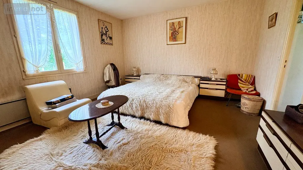 Maison a vendre La Ferté-Imbault 41300 Loir-et-Cher 41 105 m2 4 pièces 158100 euros 044/2075 006