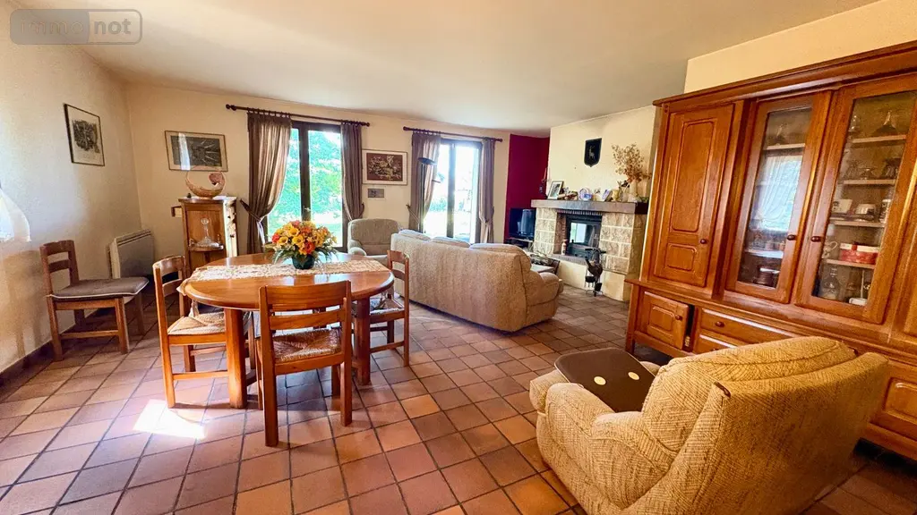 Maison a vendre La Ferté-Imbault 41300 Loir-et-Cher 41 105 m2 4 pièces 158100 euros 044/2075 003
