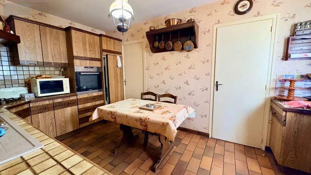 Maison a vendre La Ferté-Imbault 41300 Loir-et-Cher 41 105 m2 4 pièces 158100 euros 044/2075 005