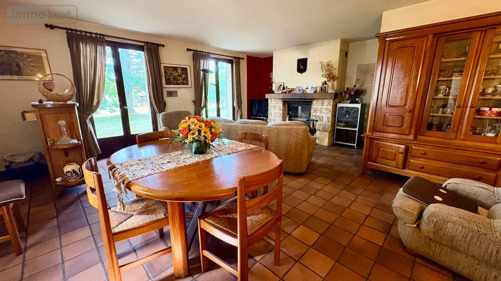 Maison a vendre La Ferté-Imbault 41300 Loir-et-Cher 41 105 m2 4 pièces 158100 euros 044/2075 004