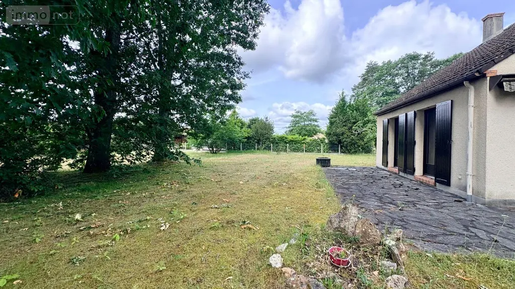 Maison a vendre La Ferté-Imbault 41300 Loir-et-Cher 41 105 m2 4 pièces 158100 euros 044/2075 011