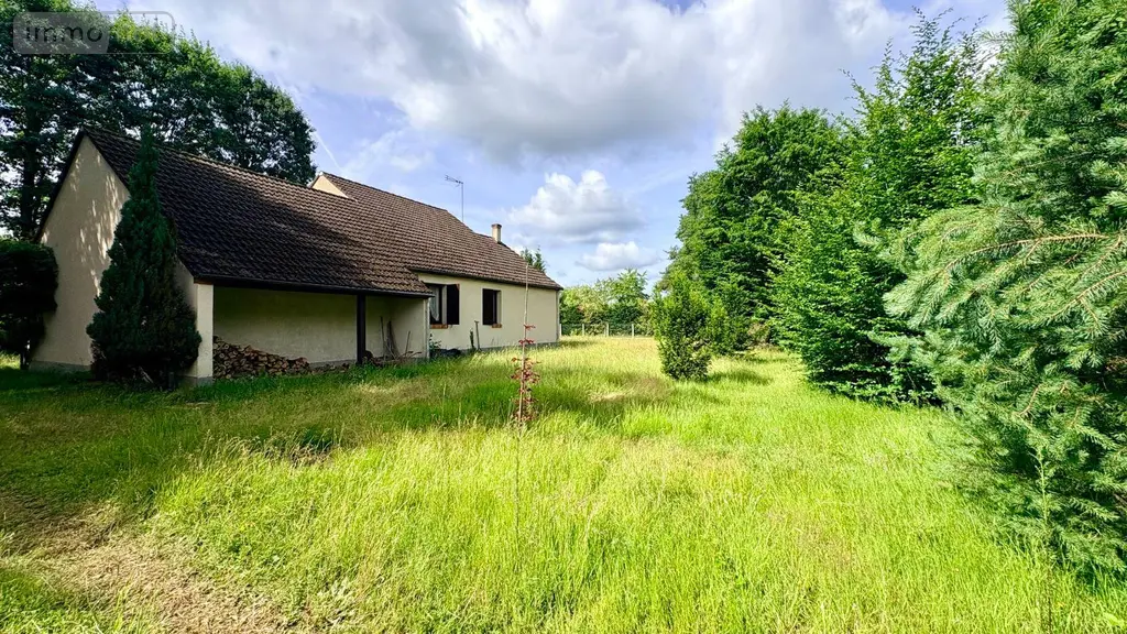 Maison a vendre La Ferté-Imbault 41300 Loir-et-Cher 41 105 m2 4 pièces 158100 euros 044/2075 014