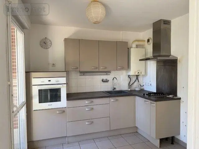 Appartement a vendre L'Isle-Adam 95290 Val-d'Oise 95 65 m2 3 pièces 310000 euros M263 002