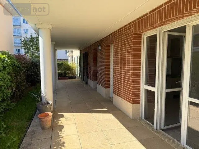 Appartement a vendre L'Isle-Adam 95290 Val-d'Oise 95 65 m2 3 pièces 310000 euros M263 007