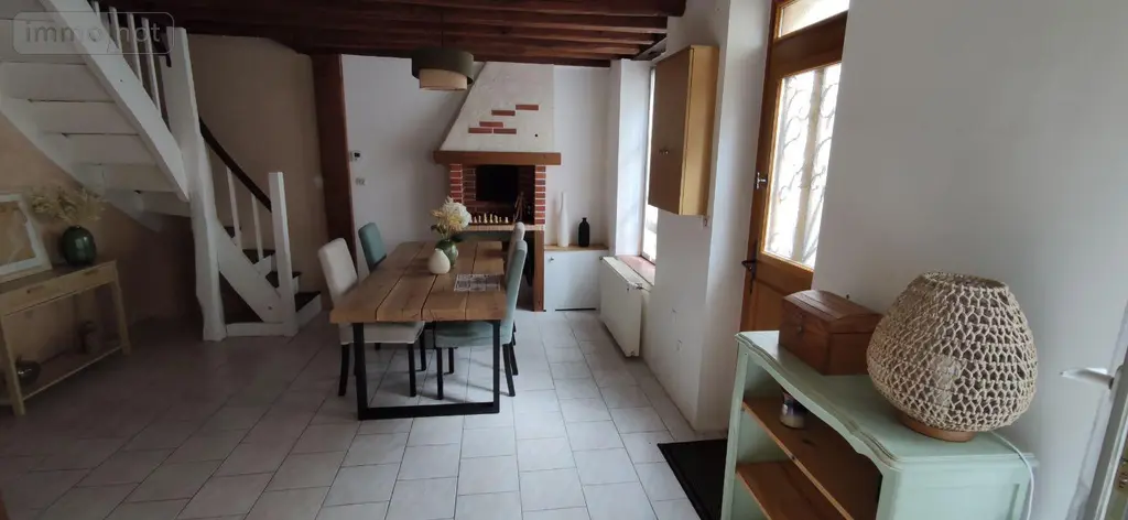 Maison a vendre Mennetou-sur-Cher 41320 Loir-et-Cher 41 71 m2 3 pièces 67208 euros 142593G 003