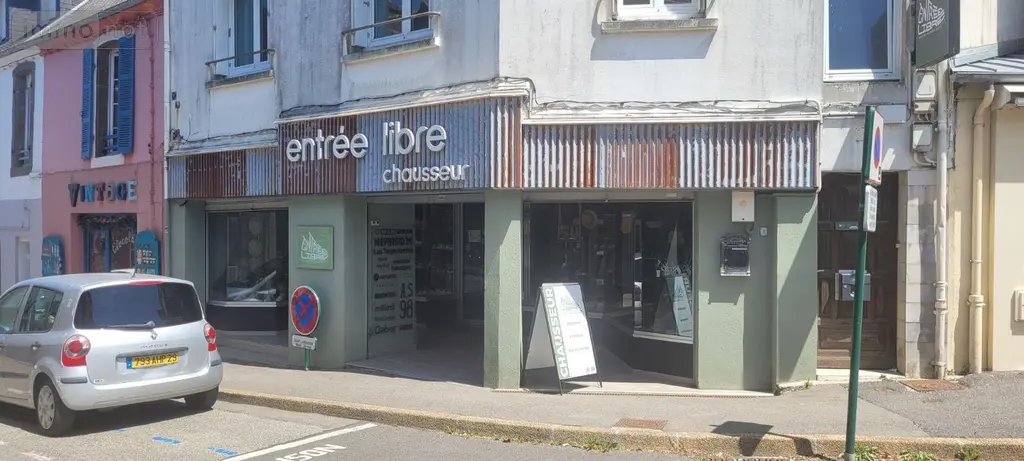 Fonds et murs commerciaux a vendre Crozon 29160 Finistère 29 79 m2 1 pièce 212000 euros 3201-20 002