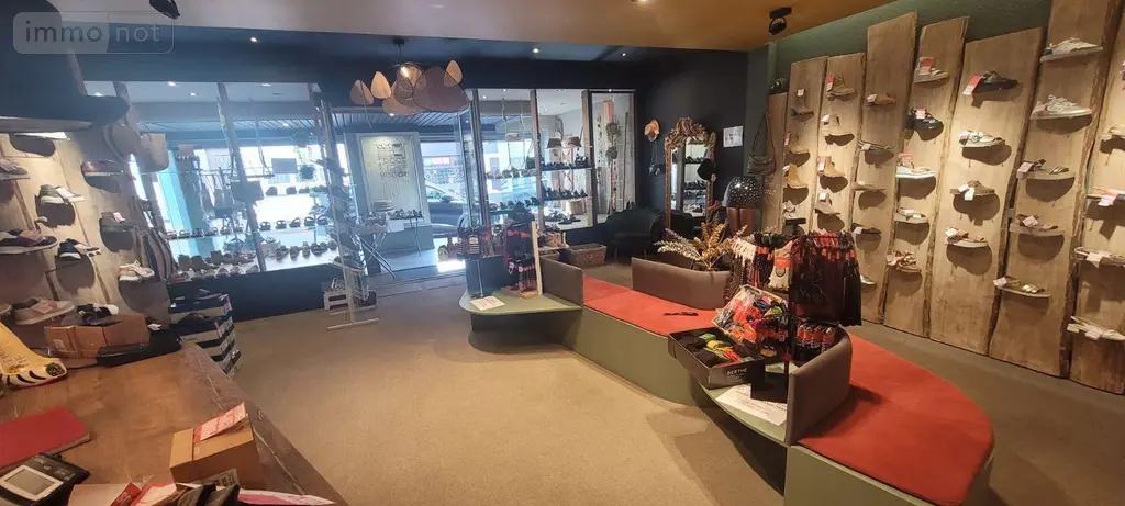 Fonds et murs commerciaux a vendre Crozon 29160 Finistère 29 79 m2 1 pièce 212000 euros 3201-20 004