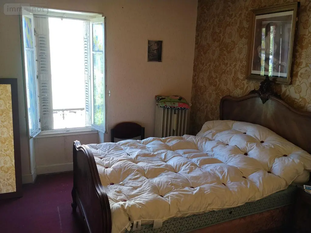 Maison a vendre Mehun-sur-Yèvre 18500 Cher 18 178 m2 7 pièces 131000 euros 142595M 007