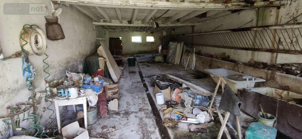 Maison a vendre Mehun-sur-Yèvre 18500 Cher 18 178 m2 7 pièces 131000 euros 142595M 009