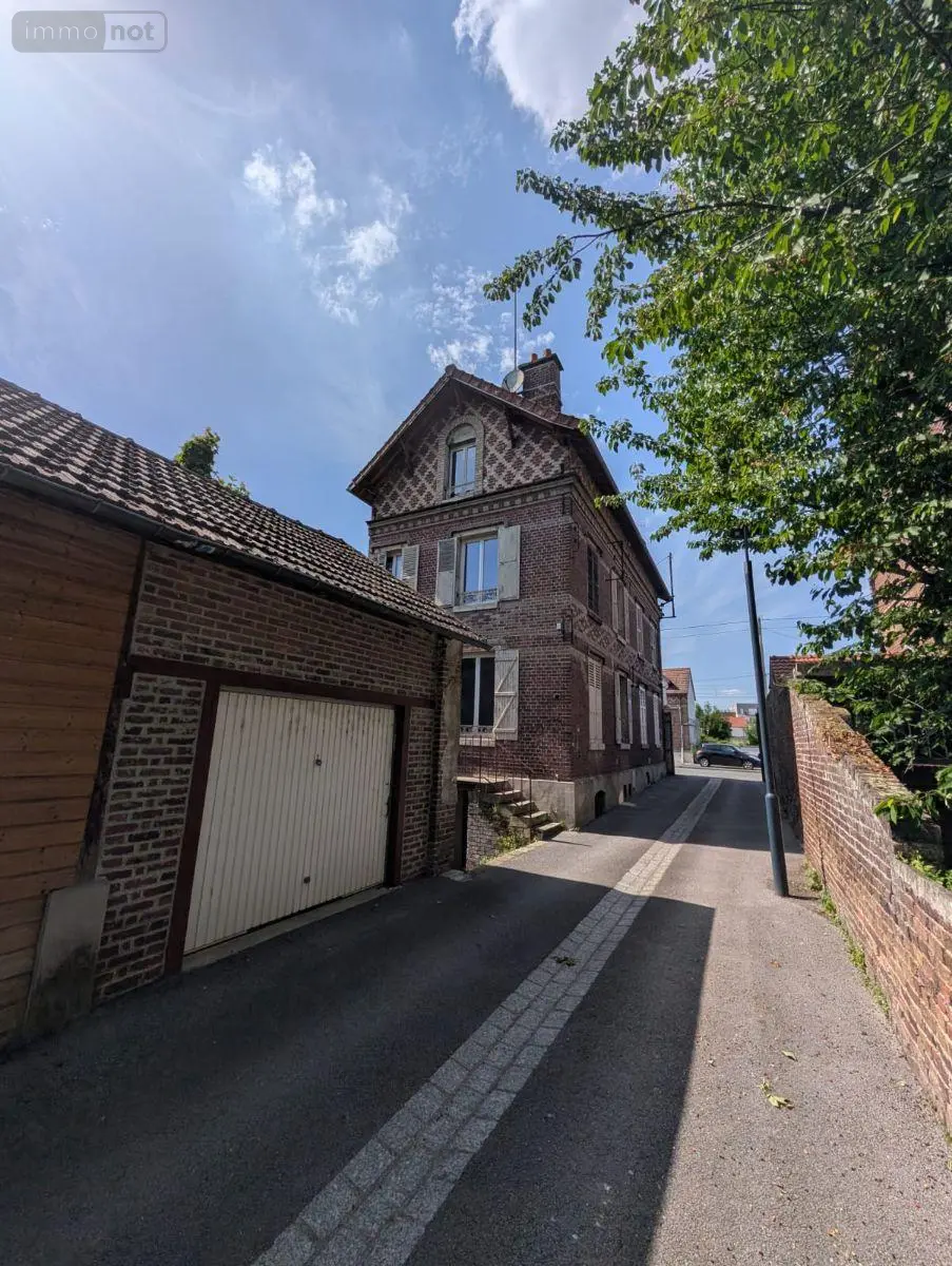 Maison a vendre Venette 60280 Oise 60 75 m2 4 pièces 160000 euros 60055-708 003