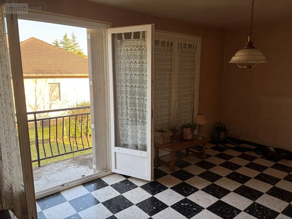 Maison a vendre Cajarc 46160 Lot 46 100 m2 4 pièces 168280 euros CA/658 005