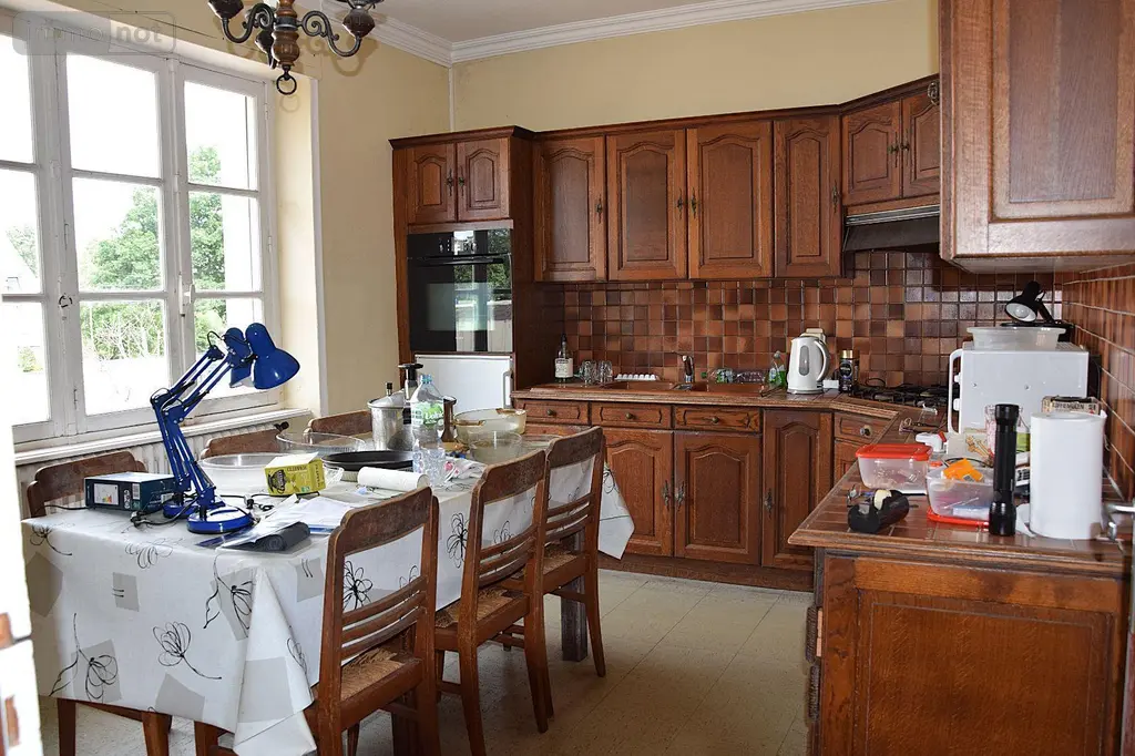 Maison a vendre Trégunc 29910 Finistère 29 90 m2 5 pièces 250368 euros MAIS/1095 003