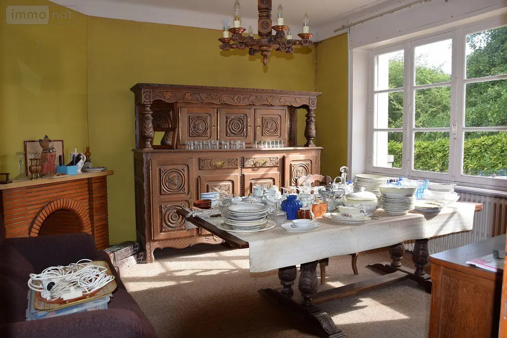 Maison a vendre Trégunc 29910 Finistère 29 90 m2 5 pièces 250368 euros MAIS/1095 004
