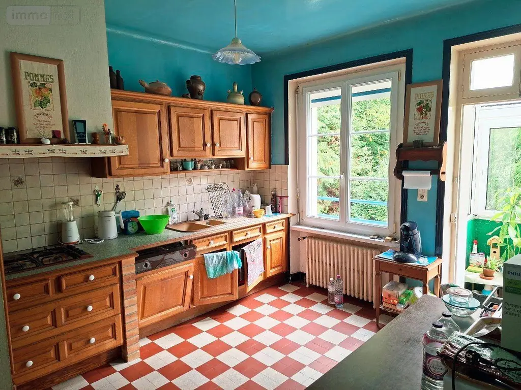 Maison a vendre Quimperlé 29300 Finistère 29 103 m2 5 pièces 239660 euros 29114-180 008