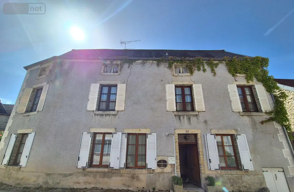 Maison a vendre Essoyes 10360 Aube 10 120 m2 5 pièces 89000 euros 10043-388 018