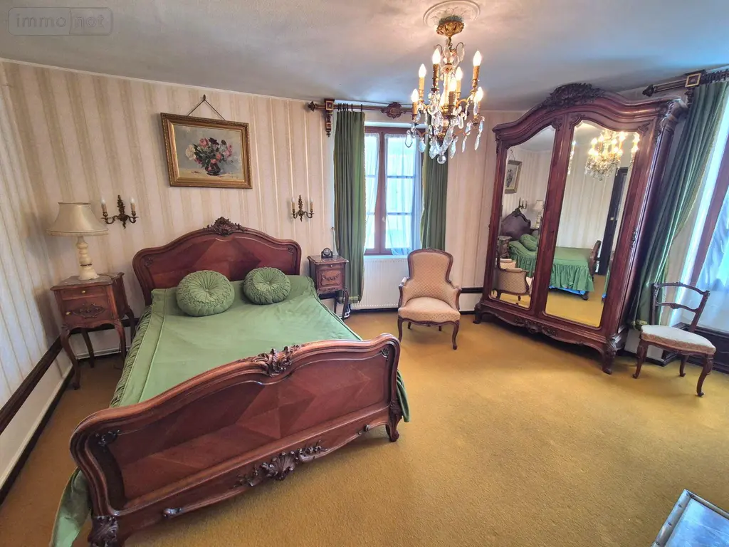 Maison a vendre Essoyes 10360 Aube 10 120 m2 5 pièces 89000 euros 10043-388 005
