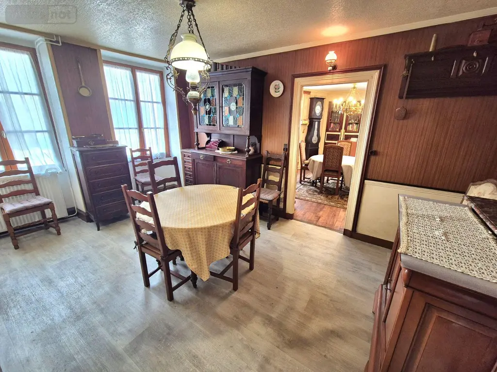Maison a vendre Essoyes 10360 Aube 10 120 m2 5 pièces 89000 euros 10043-388 013