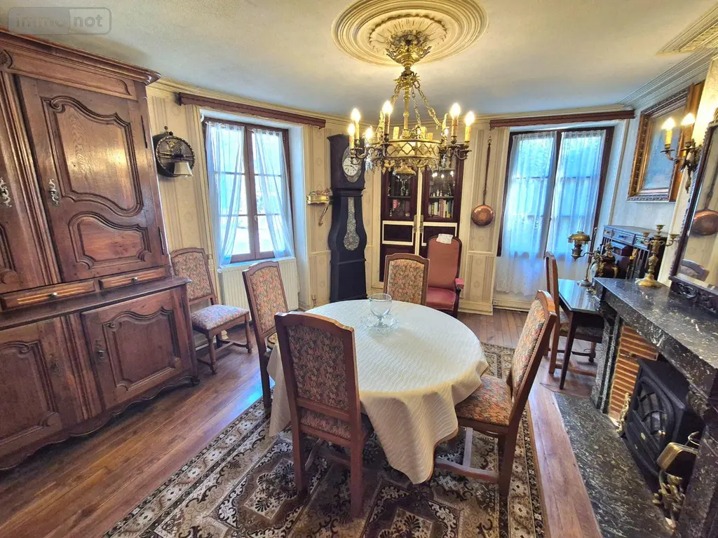 Maison a vendre Essoyes 10360 Aube 10 120 m2 5 pièces 89000 euros 10043-388 011