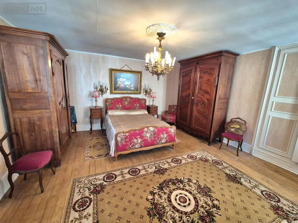 Maison a vendre Essoyes 10360 Aube 10 120 m2 5 pièces 89000 euros 10043-388 008