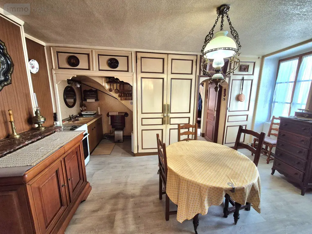 Maison a vendre Essoyes 10360 Aube 10 120 m2 5 pièces 89000 euros 10043-388 012