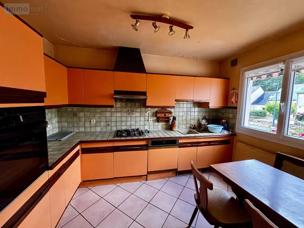 Maison a vendre Rennes 35000 Ille-et-Vilaine 35 126 m2 5 pièces 324880 euros VR/123 005