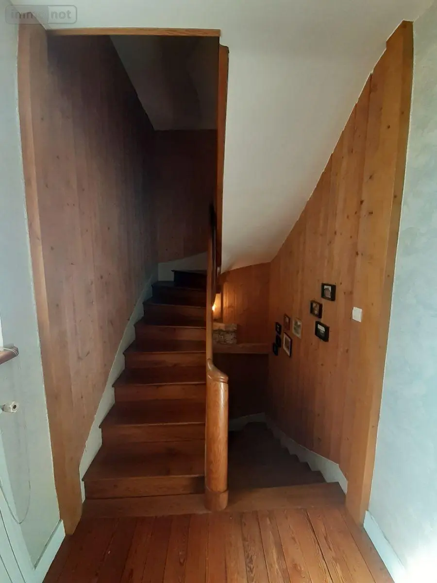 Maison a vendre Laigné-Saint-Gervais 72220 Sarthe 72 202 m2 6 pièces 388500 euros 023/2135 030