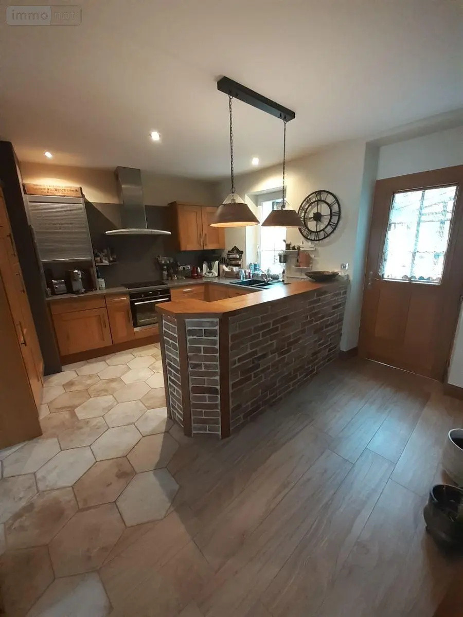 Maison a vendre Laigné-Saint-Gervais 72220 Sarthe 72 202 m2 6 pièces 388500 euros 023/2135 014