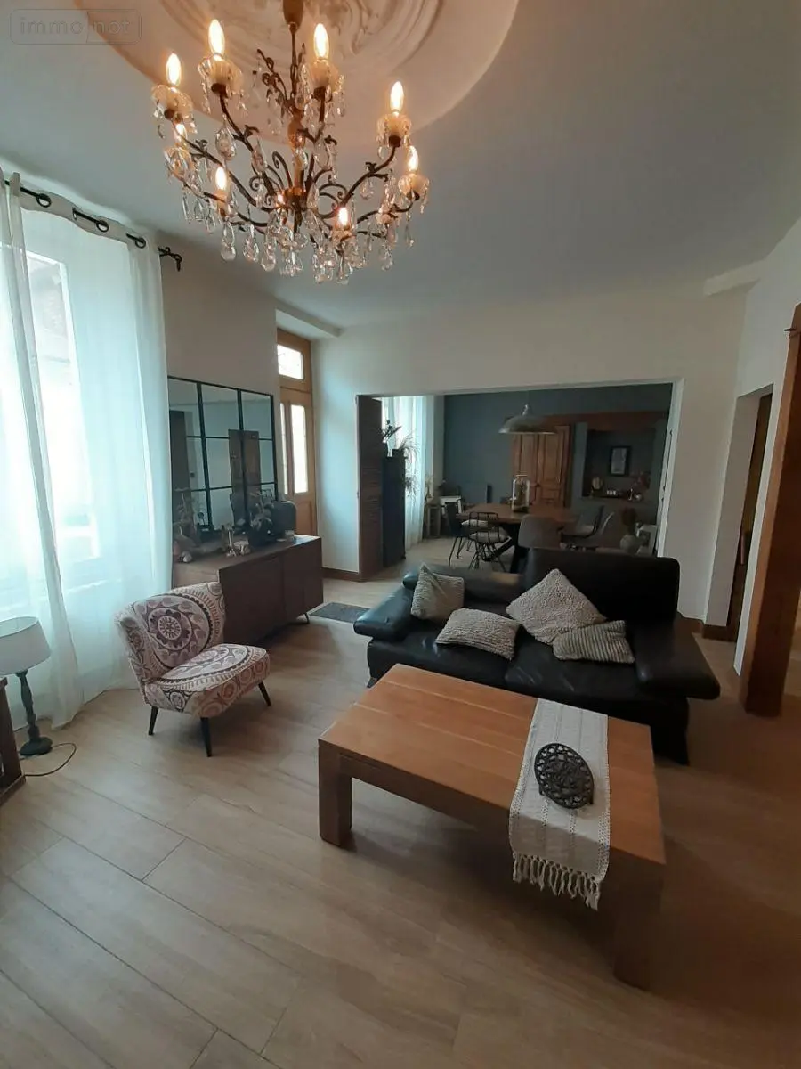 Maison a vendre Laigné-Saint-Gervais 72220 Sarthe 72 202 m2 6 pièces 388500 euros 023/2135 007