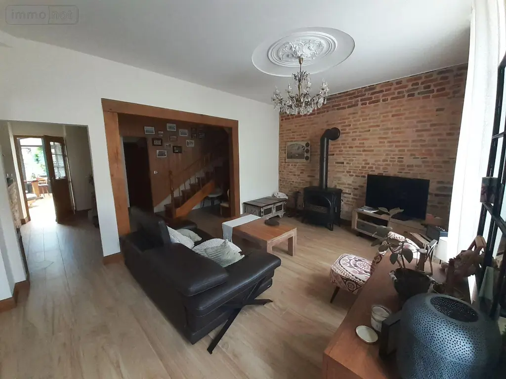 Maison a vendre Laigné-Saint-Gervais 72220 Sarthe 72 202 m2 6 pièces 388500 euros 023/2135 005