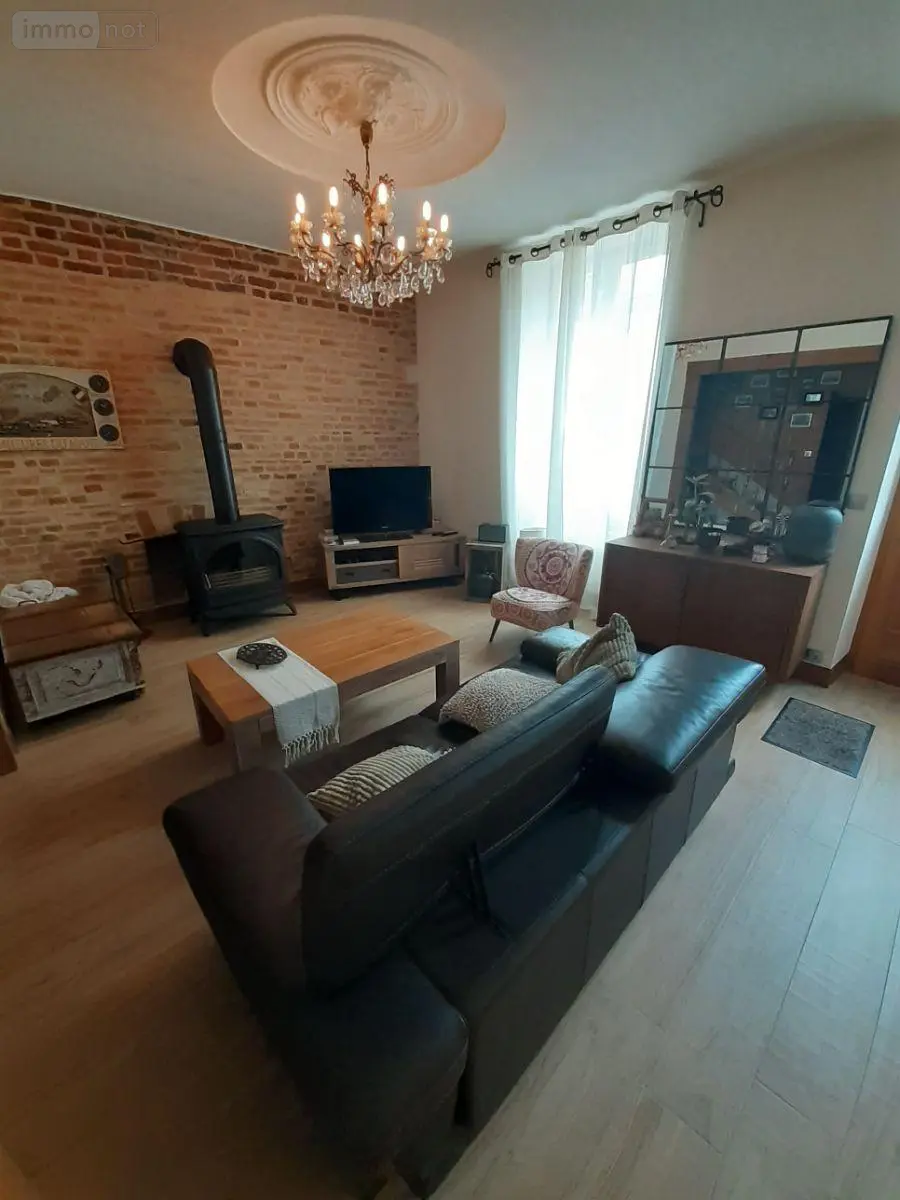 Maison a vendre Laigné-Saint-Gervais 72220 Sarthe 72 202 m2 6 pièces 388500 euros 023/2135 008