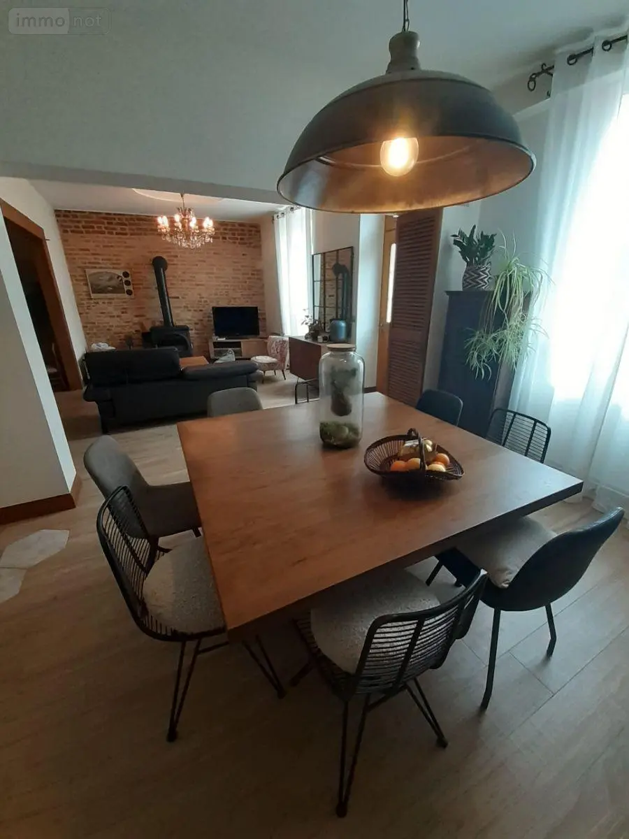 Maison a vendre Laigné-Saint-Gervais 72220 Sarthe 72 202 m2 6 pièces 388500 euros 023/2135 009