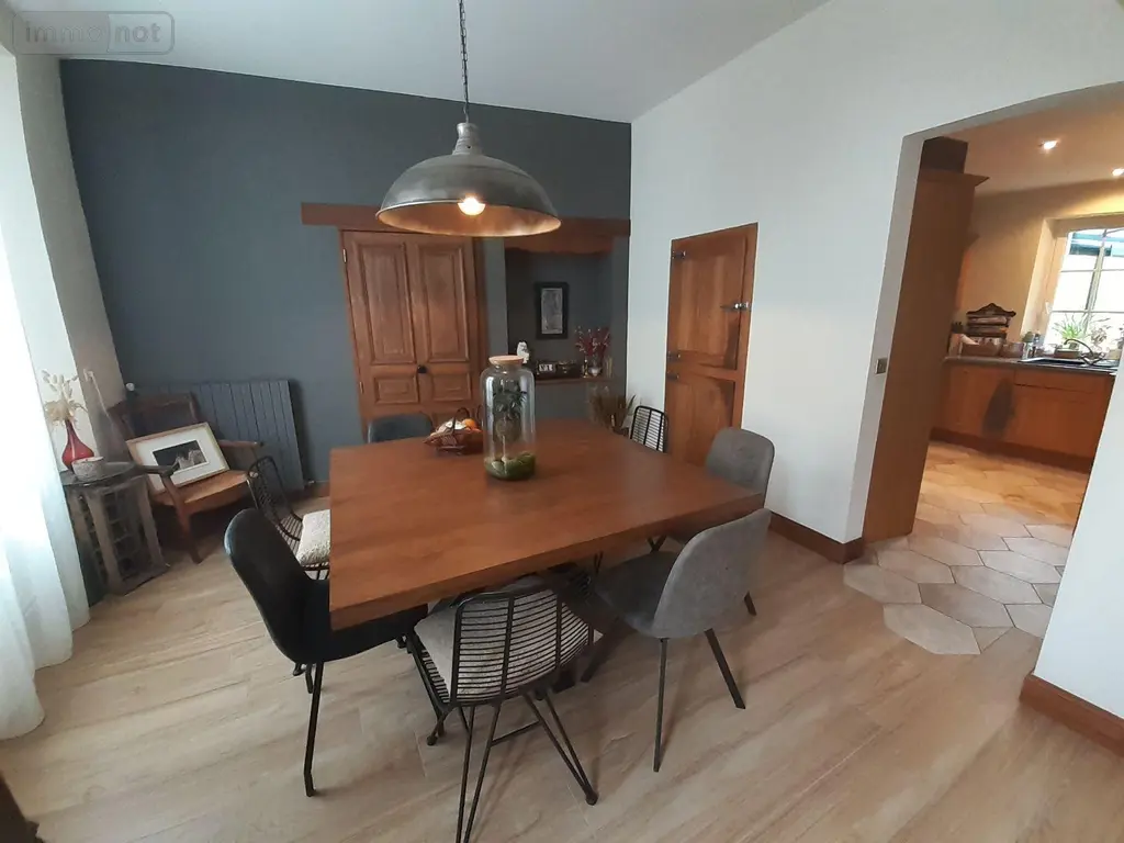 Maison a vendre Laigné-Saint-Gervais 72220 Sarthe 72 202 m2 6 pièces 388500 euros 023/2135 010