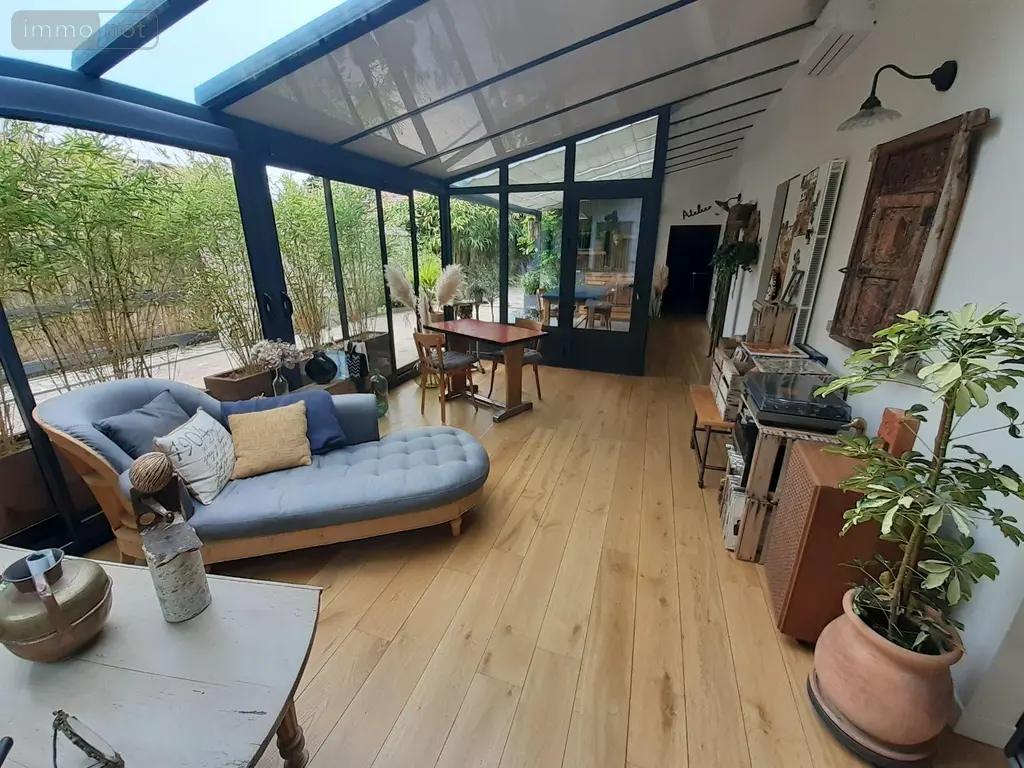 Maison a vendre Laigné-Saint-Gervais 72220 Sarthe 72 202 m2 6 pièces 388500 euros 023/2135 003