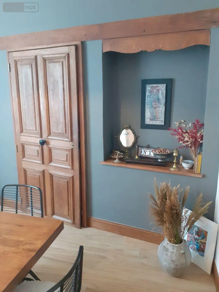 Maison a vendre Laigné-Saint-Gervais 72220 Sarthe 72 202 m2 6 pièces 388500 euros 023/2135 011