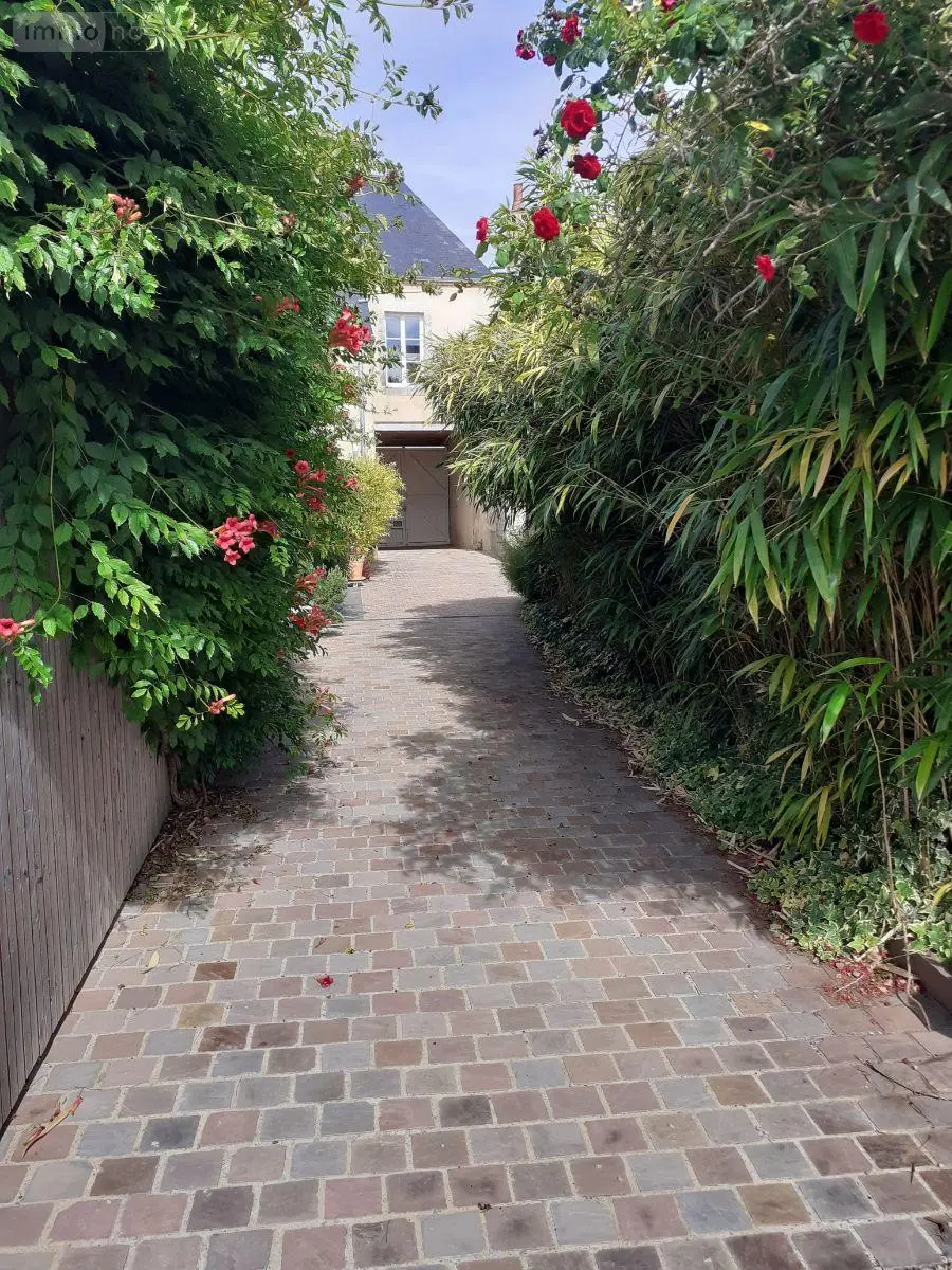 Maison a vendre Laigné-Saint-Gervais 72220 Sarthe 72 202 m2 6 pièces 388500 euros 023/2135 002