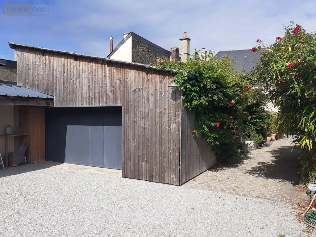 Maison a vendre Laigné-Saint-Gervais 72220 Sarthe 72 202 m2 6 pièces 388500 euros 023/2135 035