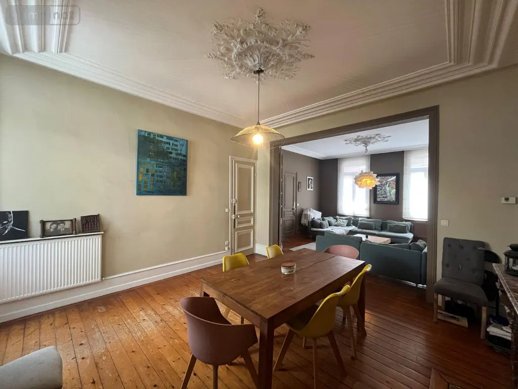 Maison a vendre Dunkerque 59240 Nord 59 232 m2 7 pièces 420000 euros D1088 006