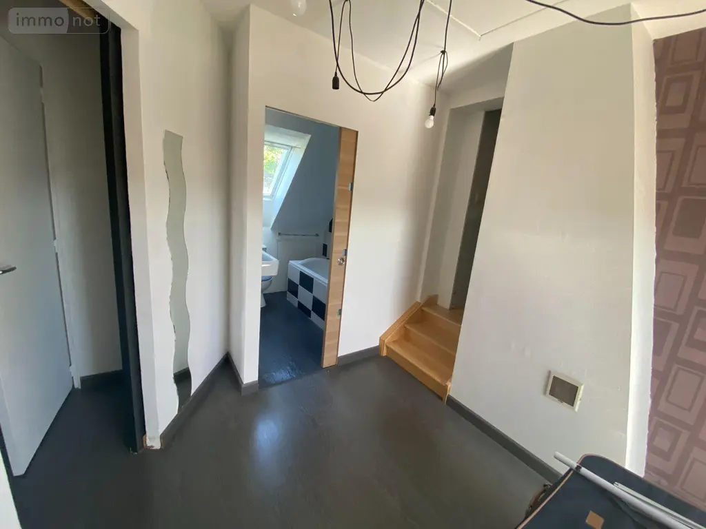 Maison a vendre Louverné 53950 Mayenne 53 126 m2 6 pièces 235004 euros 53047/165 005