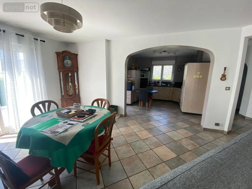 Maison a vendre Louverné 53950 Mayenne 53 126 m2 6 pièces 235004 euros 53047/165 003